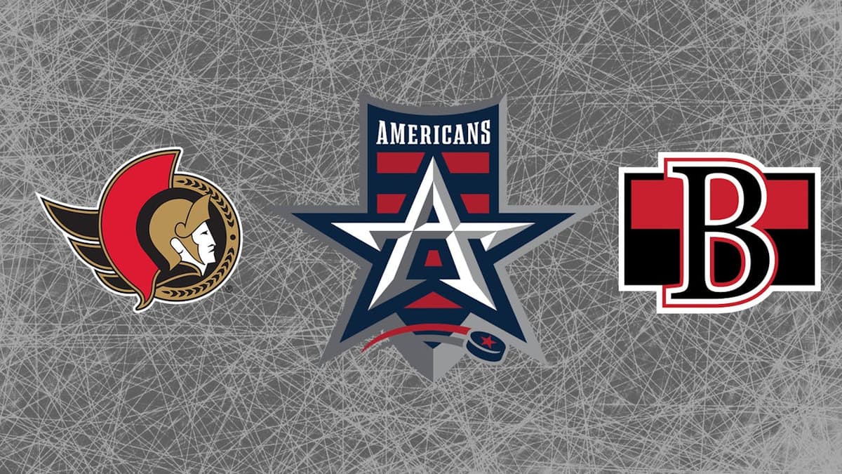Faln Allen Americans become Senators’ ECHL affiliate