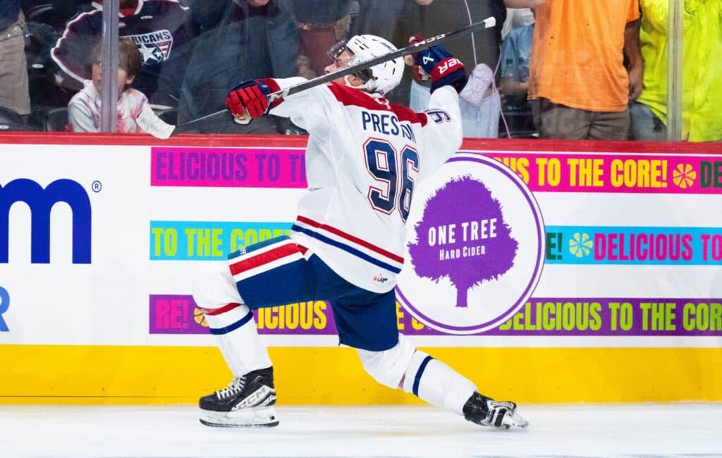 Kenzo Mathis Reston 2026 NHL Draft Rankings: November top 50