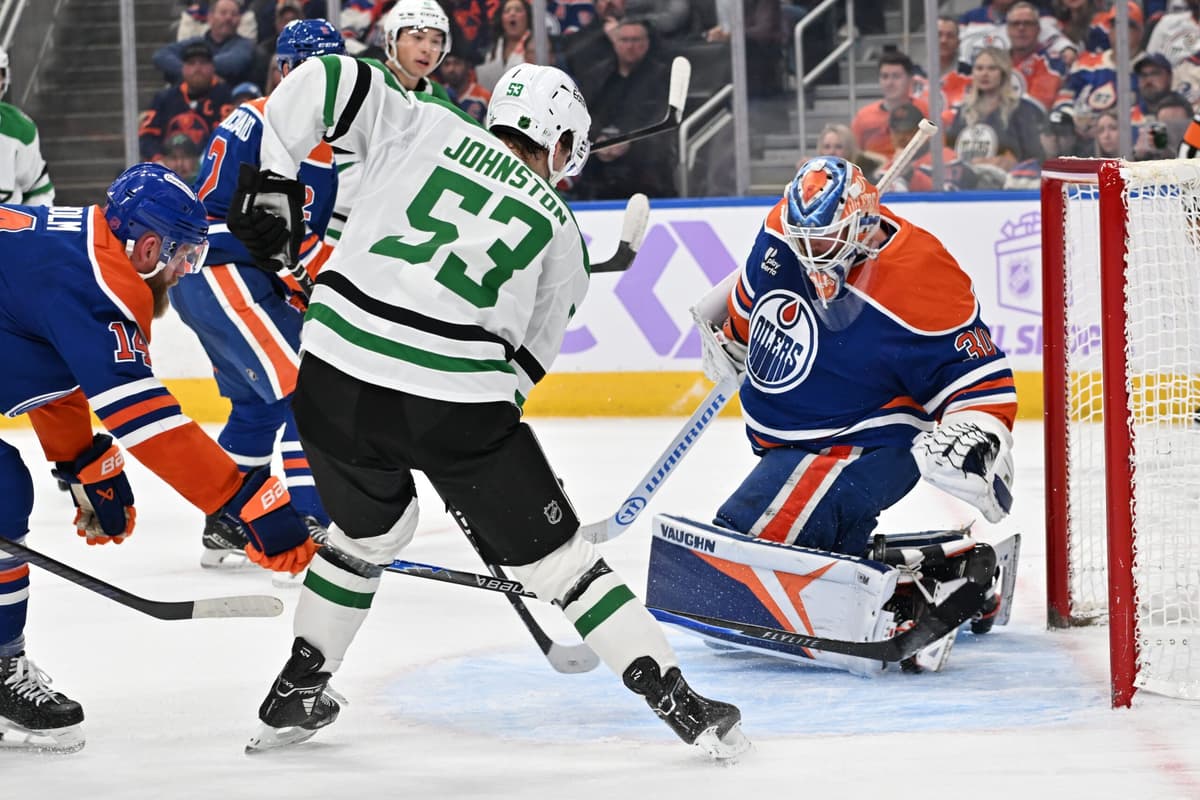 Oilers Captain Oilers Captain Connor McDavid Defends Goalies Post 8-3 Loss - BVM Sports