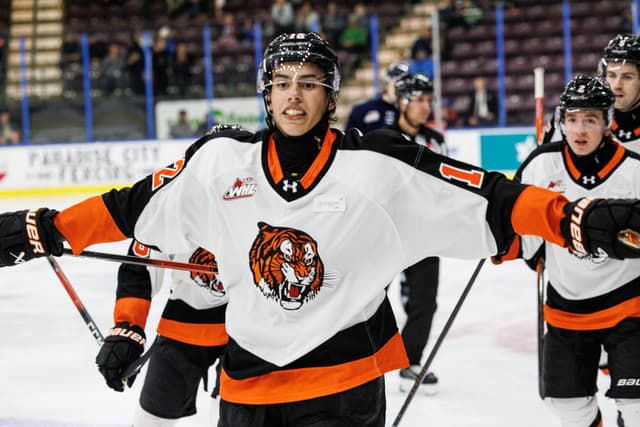 Liam Ruck Penguins select Liam Ruck No. 22 overall in 2026 NHL Draft