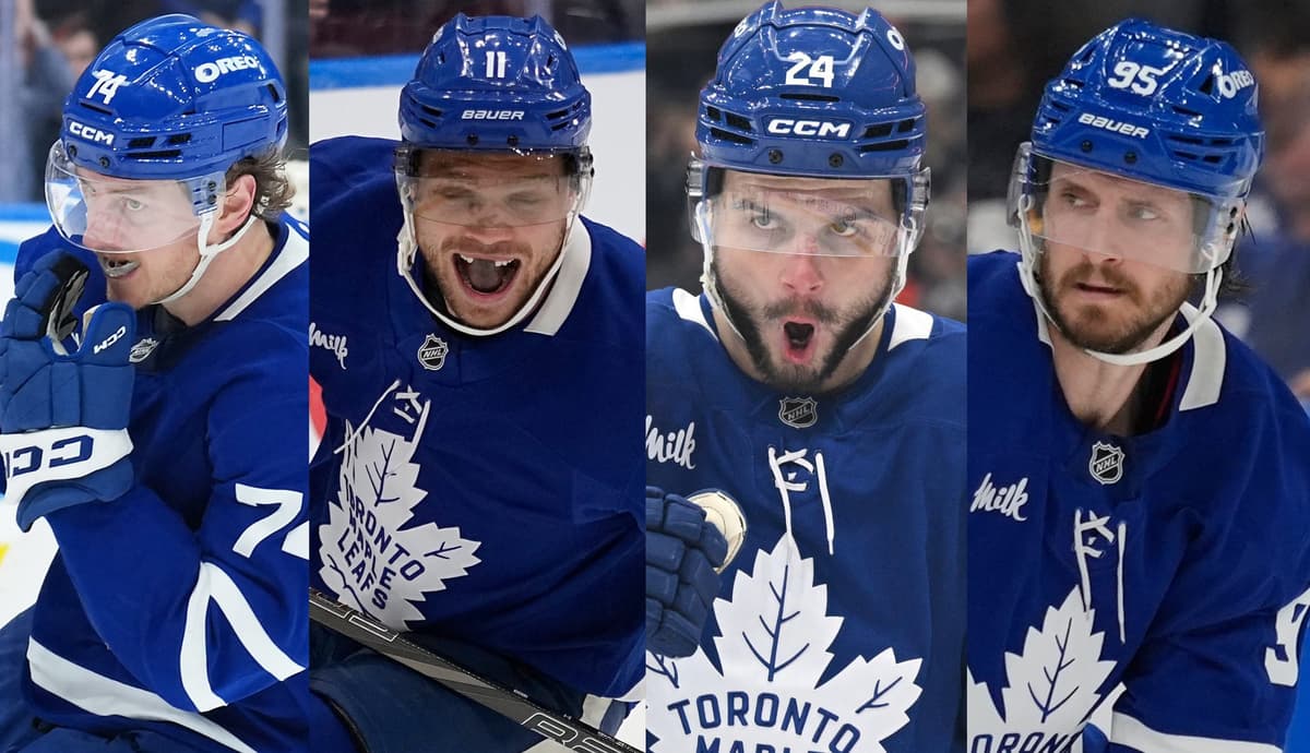 NHL Trade Board as Olympic minideadline arrives, will Leafs turn seller?