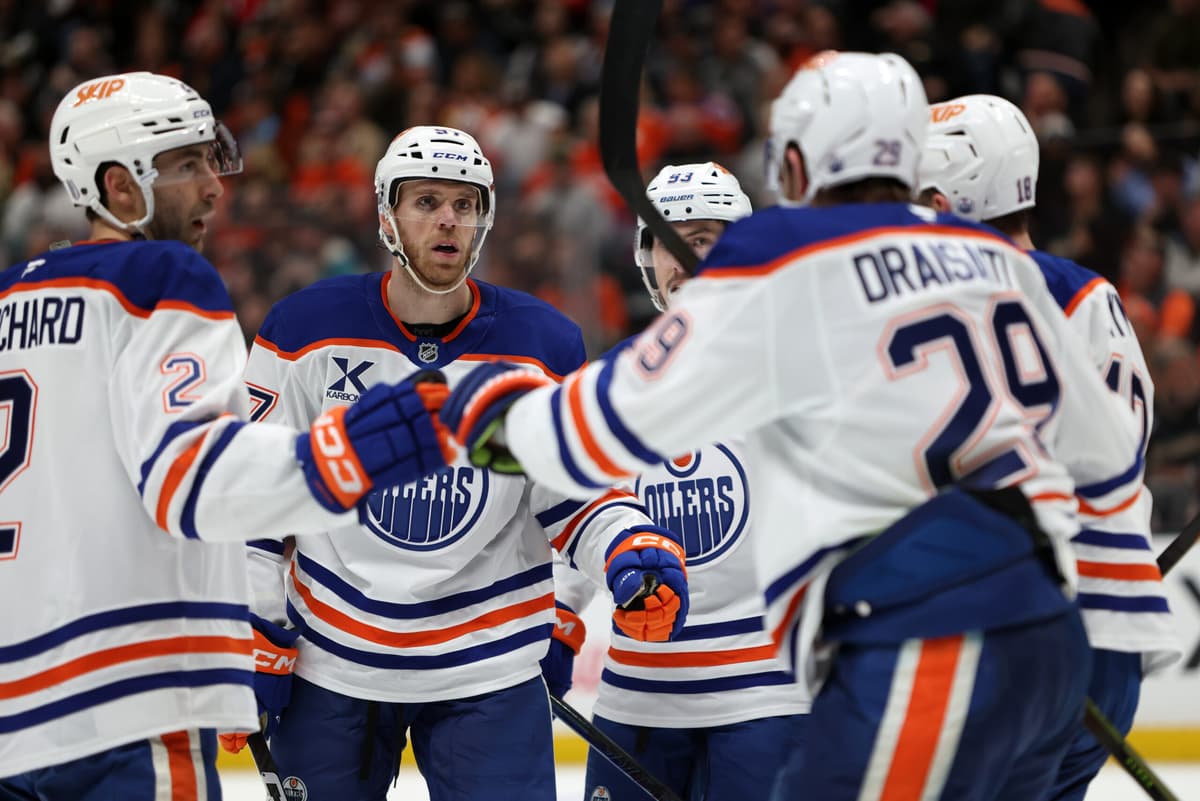 How busy will the Oilers be this summer