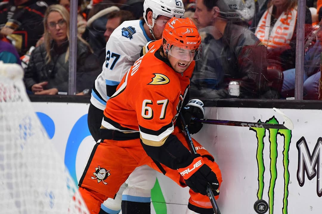 Tool Stat Extend Tristan Luneau extension a hefty gamble for Ducks