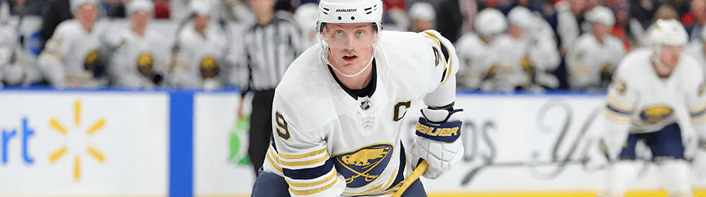 Possible Changes Coming To Buffalo Sabres Uniforms