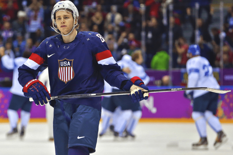 Team USA Hockey s best and worst uniforms of all time Daily Faceoff