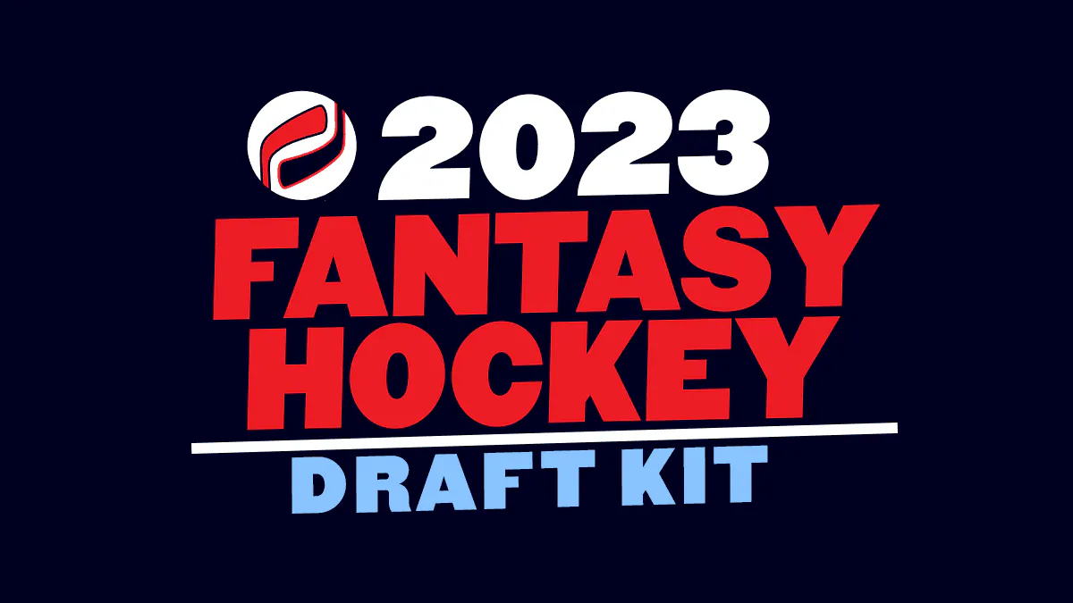 nhl fantasy rookie draft 2022