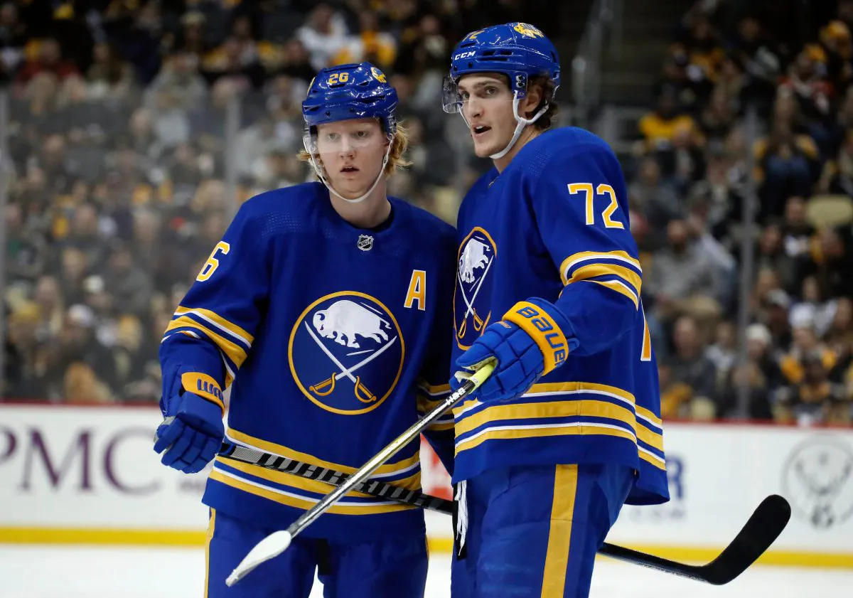Will the Buffalo Sabres take the next step in 2023-24? - Daily Faceoff