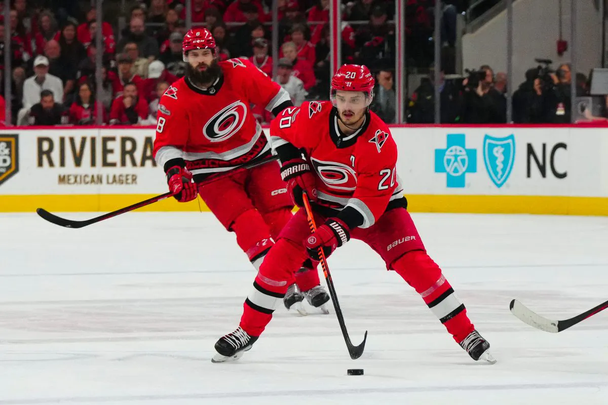 Hurricanes get Andersen back vs. Blue Jackets after lengthy absence
