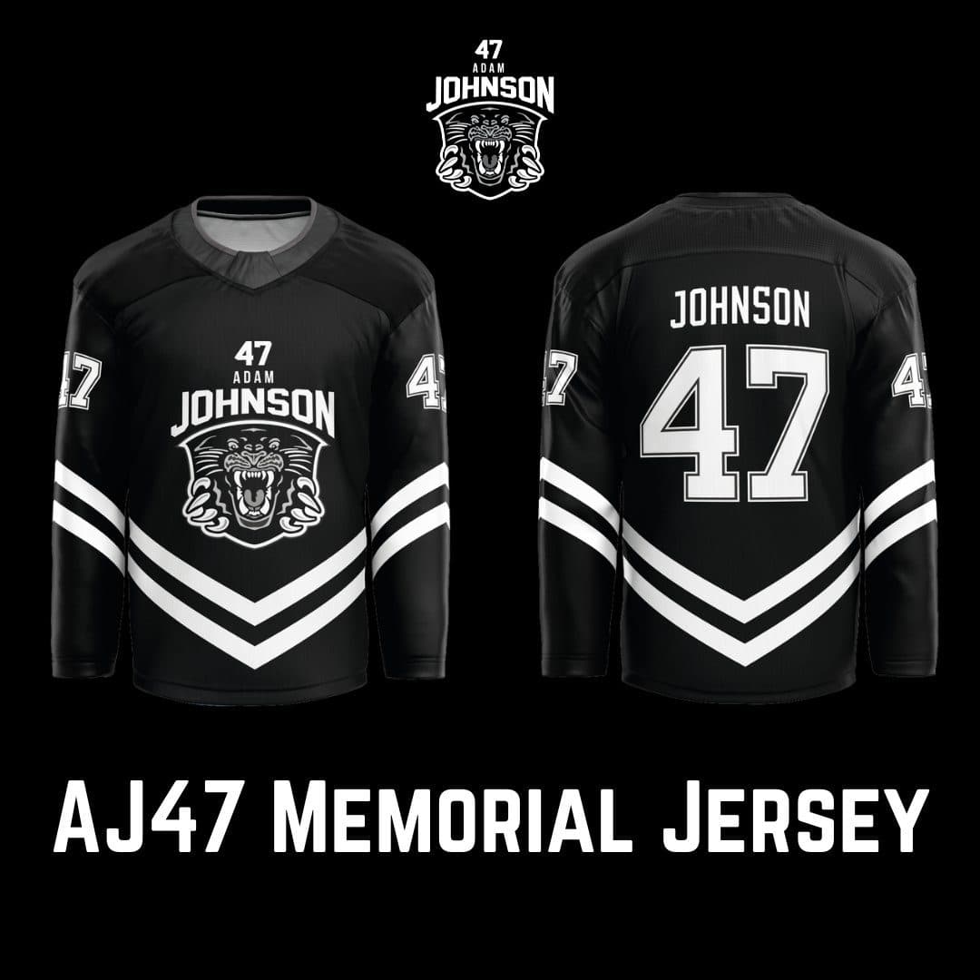 Johnson jersey top