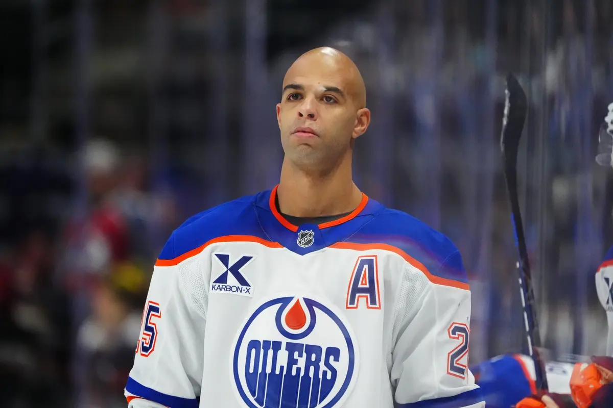 Oilers' Darnell Nurse suspended one game for cross-checking