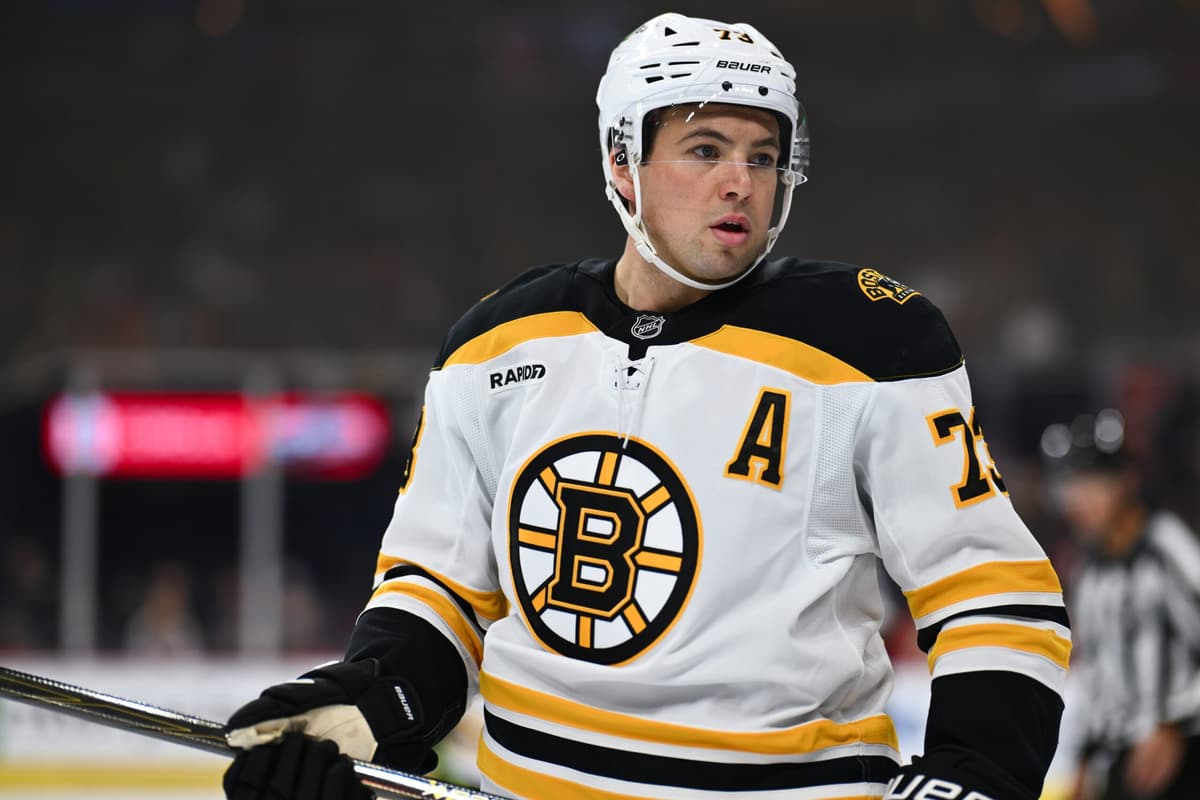 Charlie McAvoy Out WeektoWeek After Infection Surgery BVM Sports