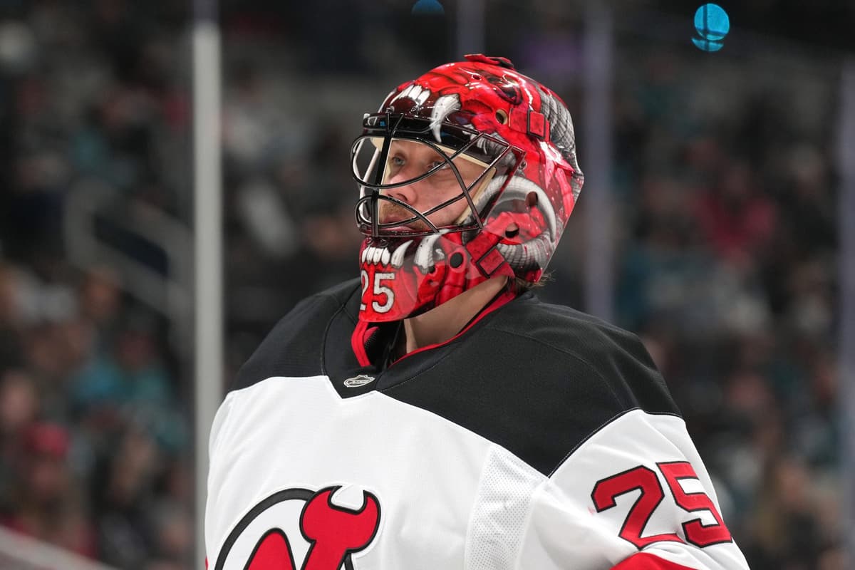Jacob Markstrom and Akira Schmid and Florida Panthers — Markstrom's New Floor, Schmid's Ceiling: Florida's Goalie Gamble Reshapes Eastern Conference Odds