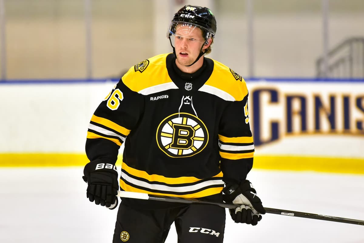 2026-27 NHL Prospect Pool Breakdown: Boston Bruins’ Top 10