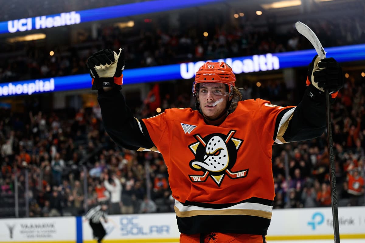 Leo Carlsson and Anaheim Ducks — Ducks Lock Carlsson at $18M AAV—NHL's Richest Center Deal Reshapes Anaheim's Cap Future