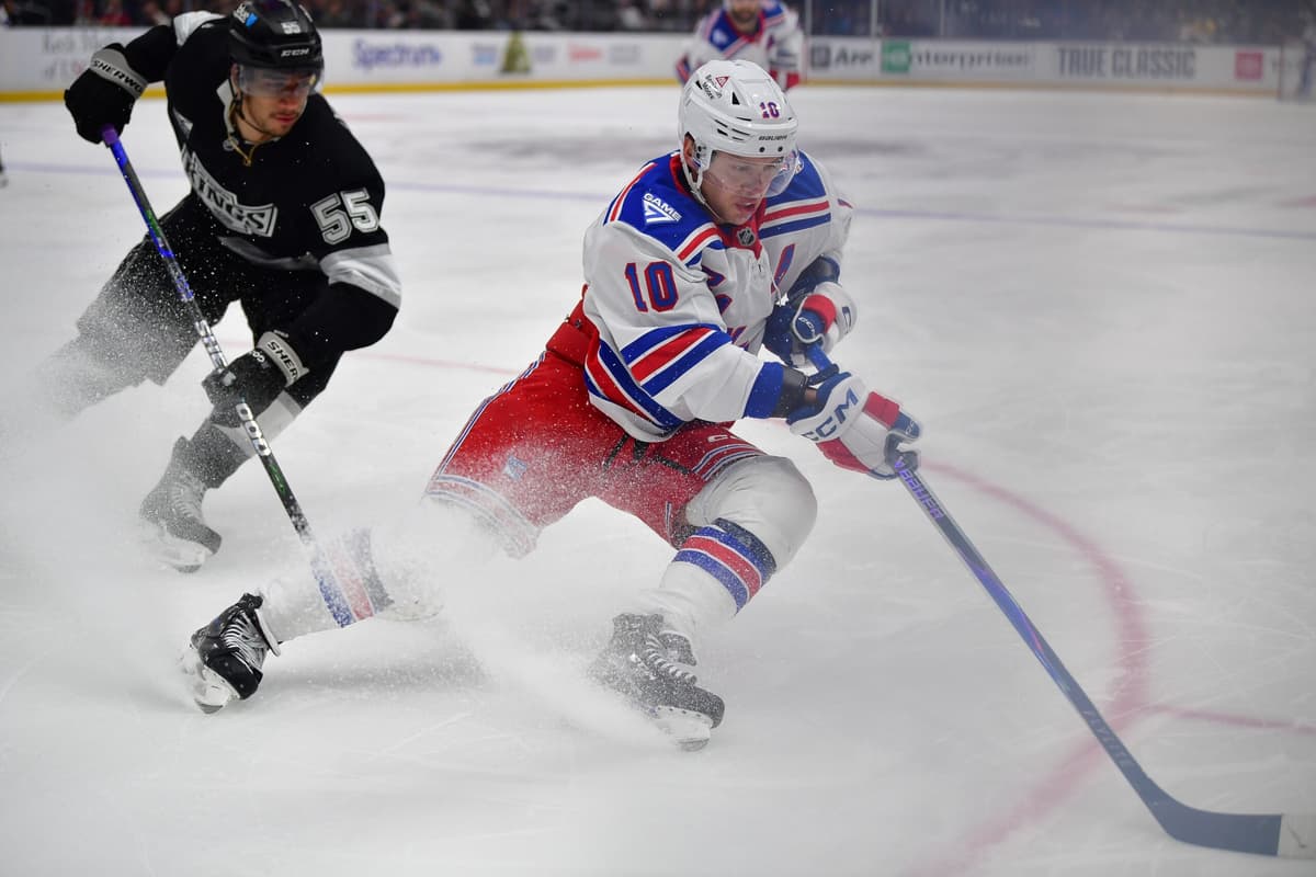 Grading the Artemi Panarin trade: Rangers hasten retool as Kings show urgency - Daily Faceoff image