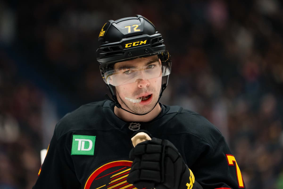 Filip Chytil and Vancouver Canucks — Chytil's Preseason Collision Lands Canucks Center on IR as Injury Cycle Continues