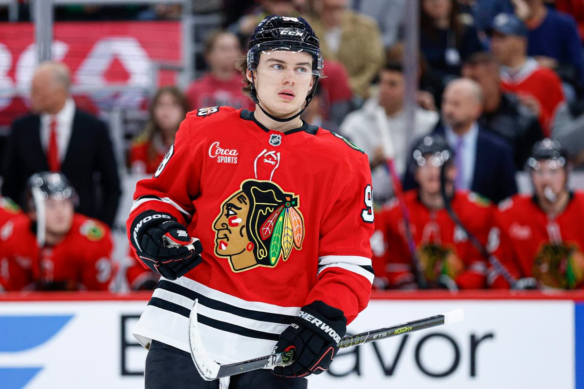 Connor Bedard and Chicago Blackhawks — Bedard's $75M Extension Signals Chicago's Offensive Commitment—and What It Means for His Volume Props