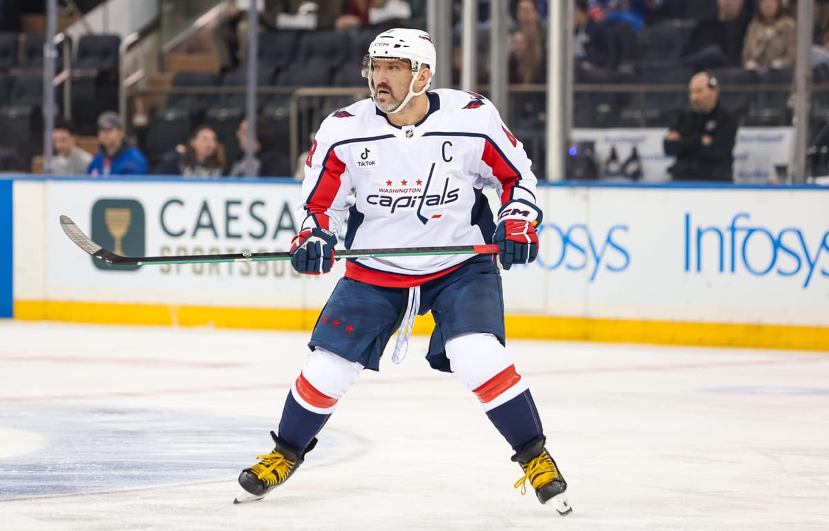 Alex Ovechkin and Washington Capitals — Ovechkin at 929: The 1,000-Goal Quest Demands Consistency, Not Heroics
