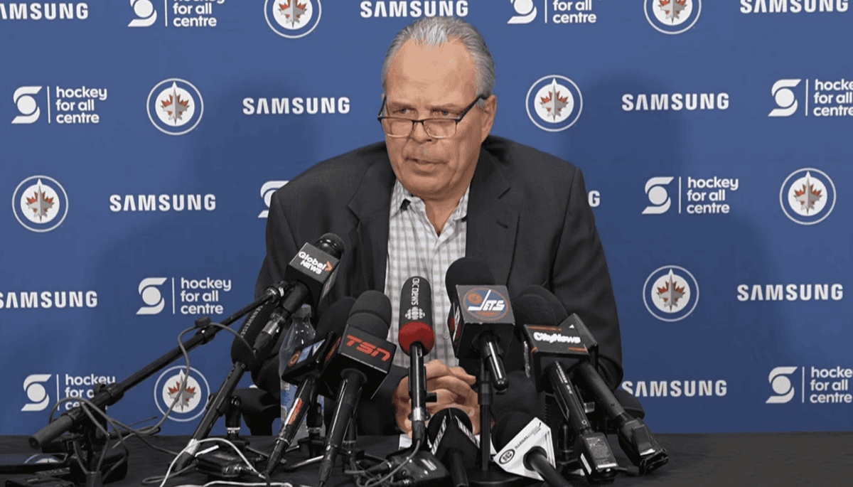 Connor Hellebuyck and Winnipeg Jets — Hellebuyck Limbo Extends Into Season; Winnipeg's Goalie Market Paralysis Has Real Betting Implications
