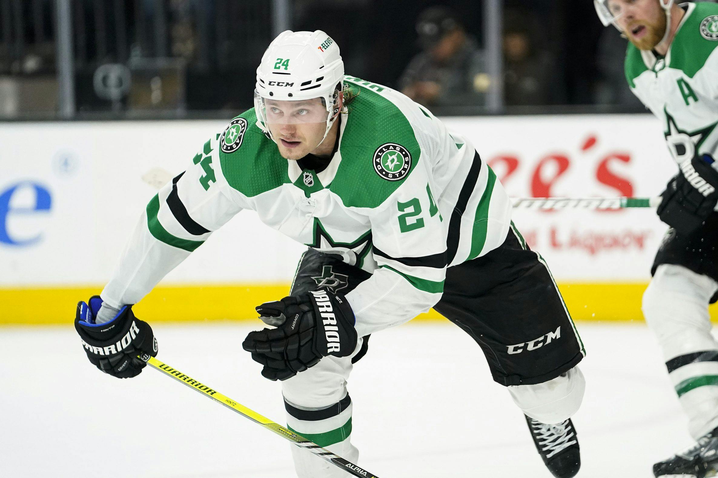 Stars’ Roope Hintz out for Game 6 vs. Avalanche