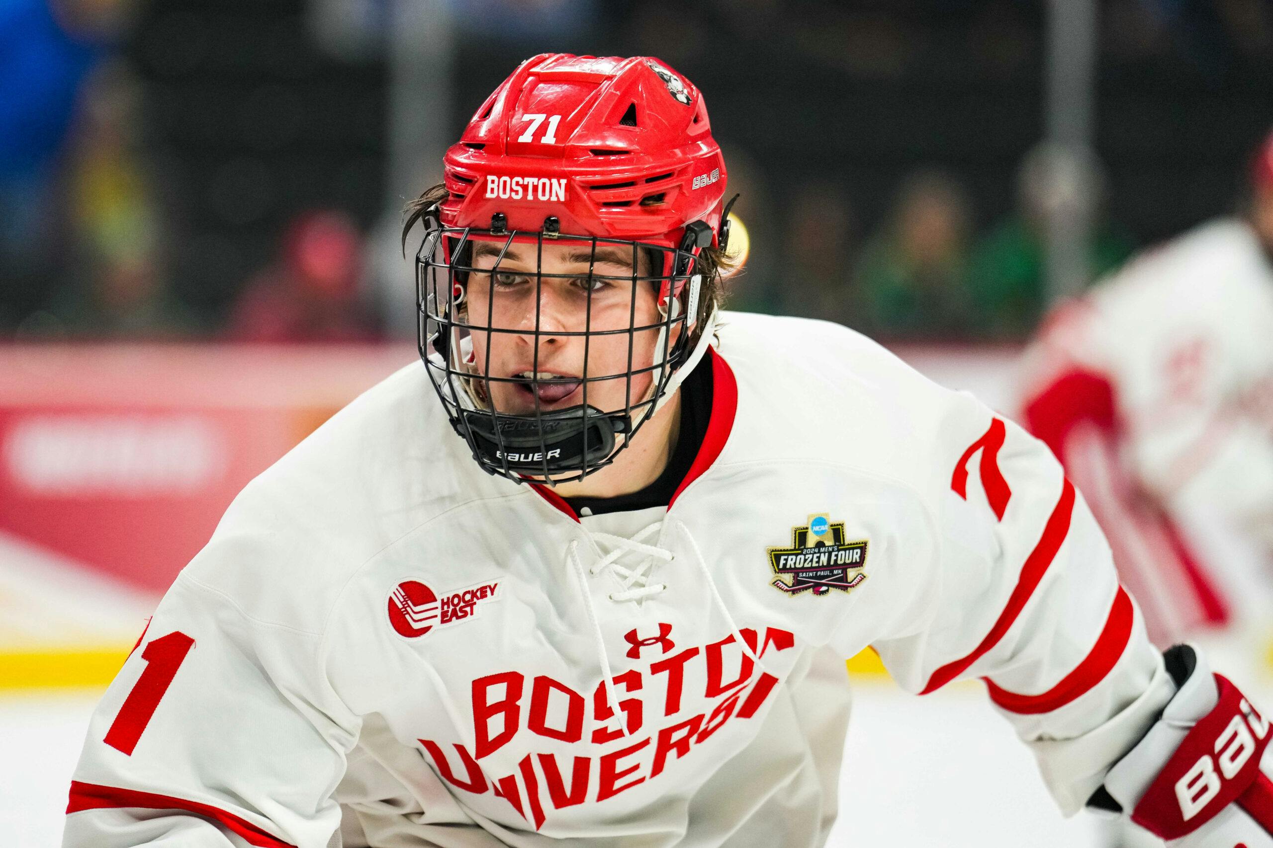 2024 NHL Draft Lottery Chaos Rankings: Which Macklin Celebrini destination would infuriate fans?