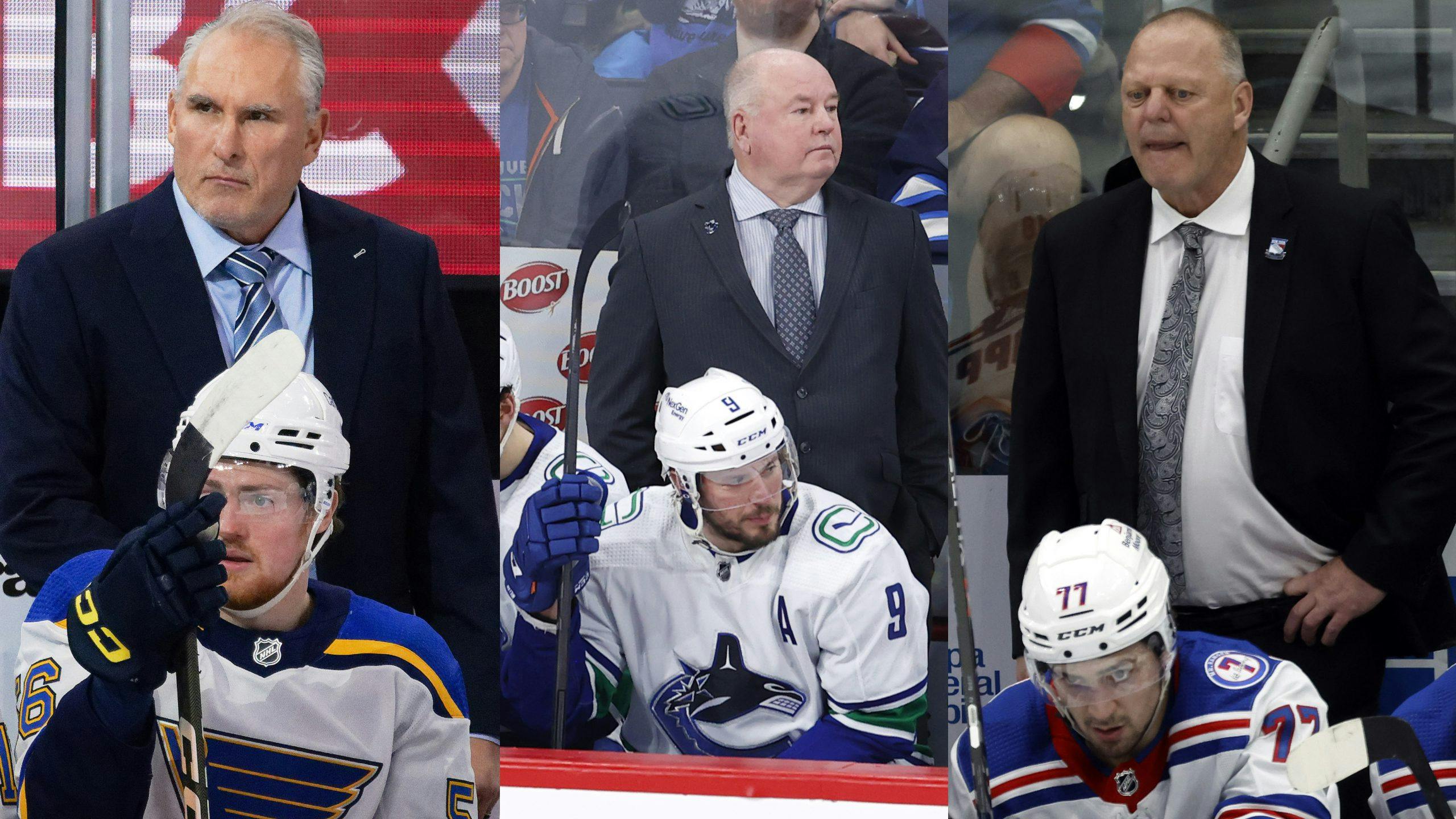 Who will be the next Maple Leafs head coach? A tiered list of candidates