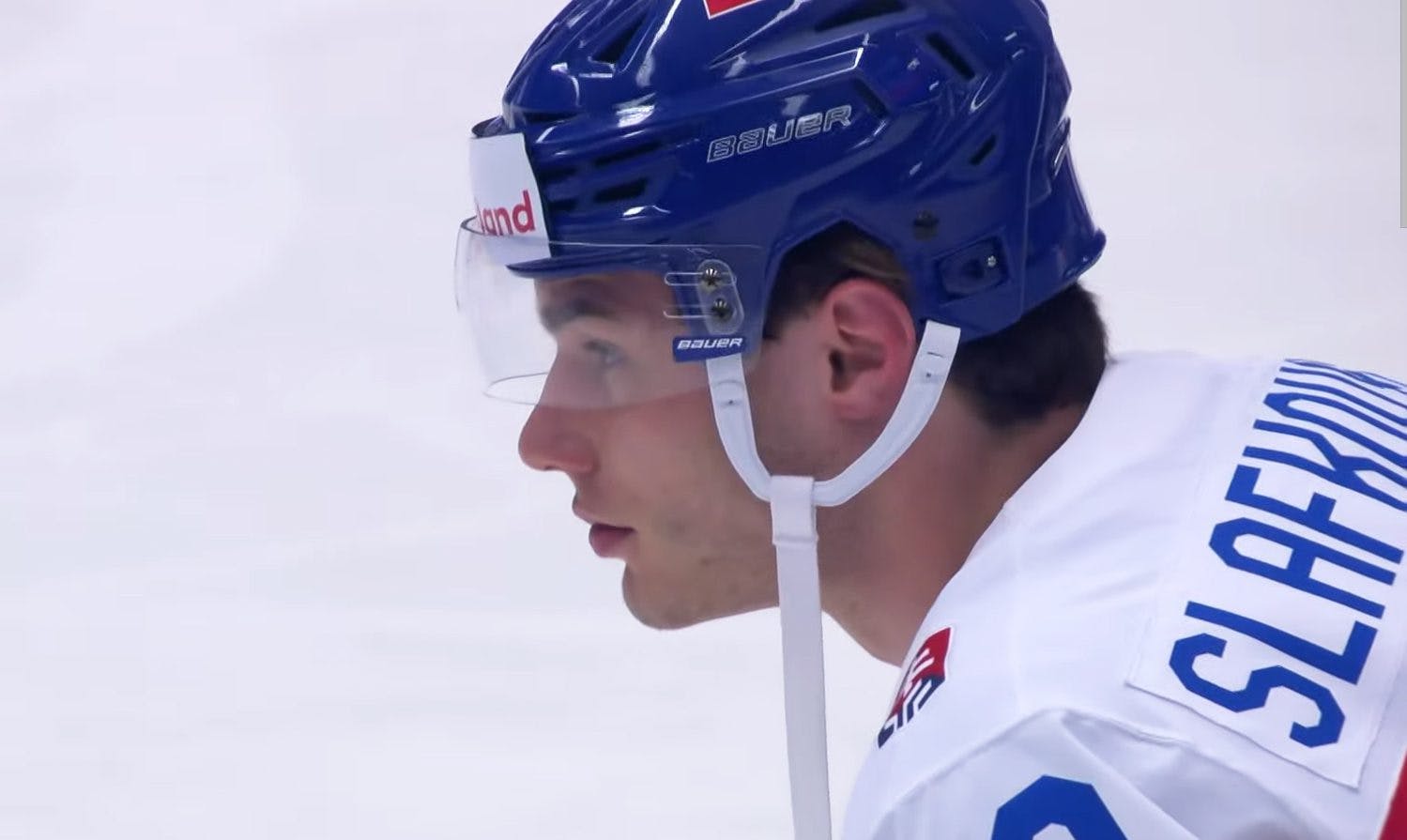 ‘He’s so f—in competitive’: Canadiens’ Juraj Slafkovsky is shining for Slovakia